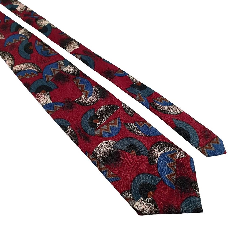 Bellini Mens Necktie Designer Milan New York Accessory Office Work Dad Gift